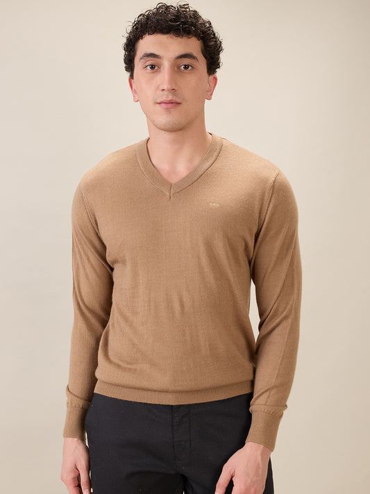 Colorplus Brown Sweatshirt