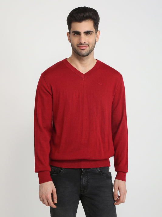 Colorplus Red Sweater
