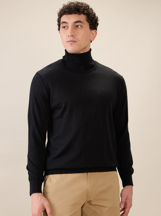 Colorplus Black Sweatshirt