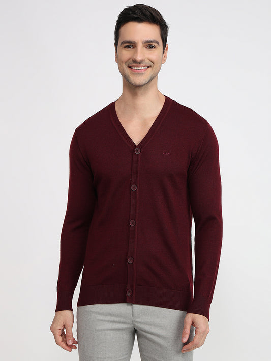 Colorplus Maroon Sweatshirt