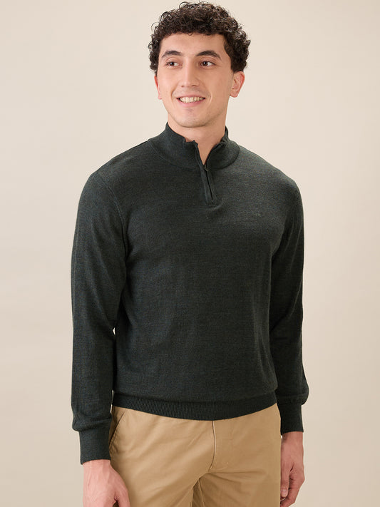 Colorplus Green Sweatshirt