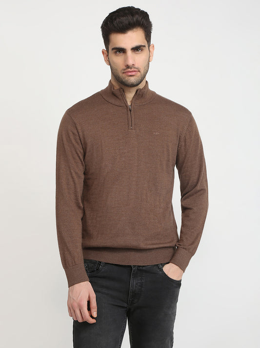 Colorplus Brown Sweater
