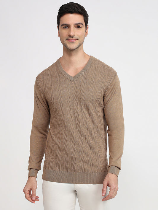 Colorplus Brown Sweatshirt