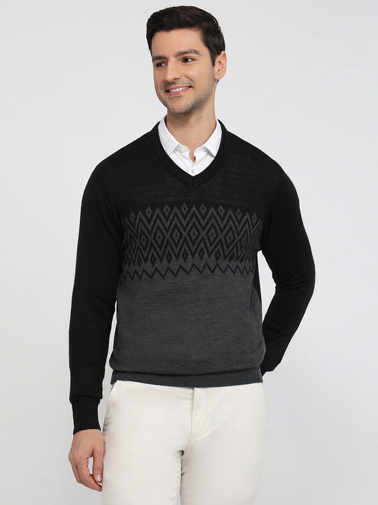 Colorplus Black Sweatshirt