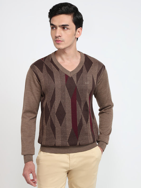 Colorplus Brown Sweatshirt