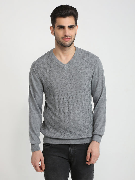 Colorplus Grey Sweater
