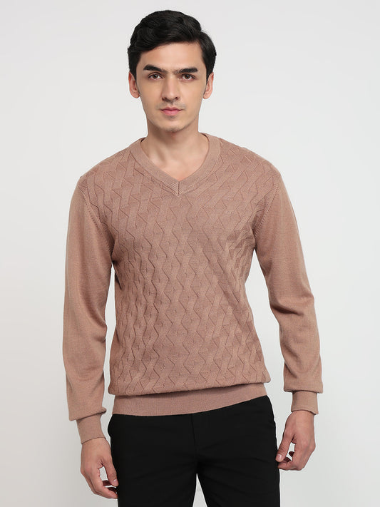 Colorplus Brown Sweatshirt