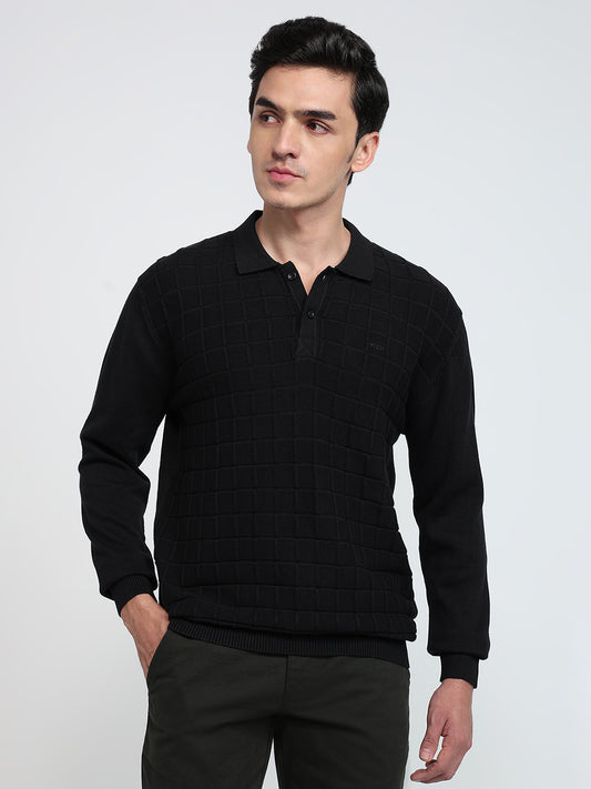 Colorplus Black Sweatshirt