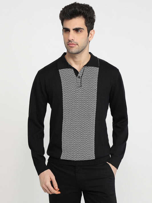 Colorplus Black Sweatshirt