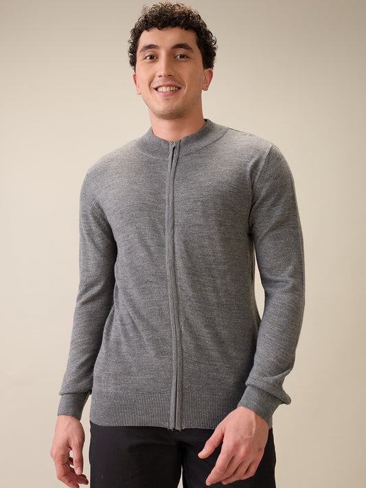 Colorplus Grey Sweater