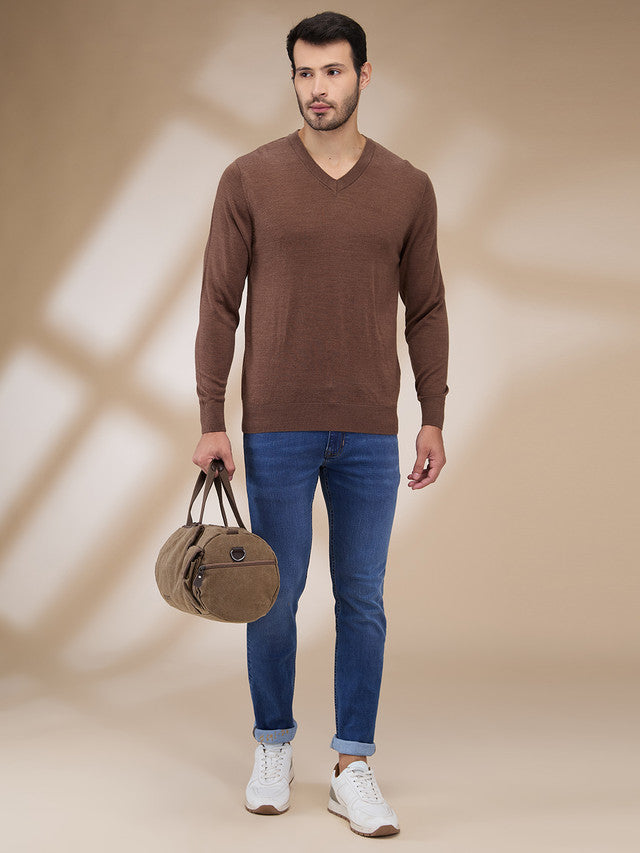 Colorplus Khaki Sweater
