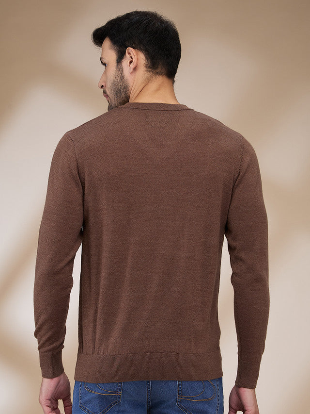 Colorplus Khaki Sweater