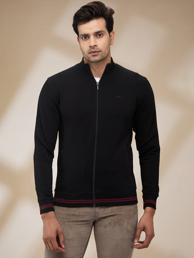 Colorplus Black Sweater