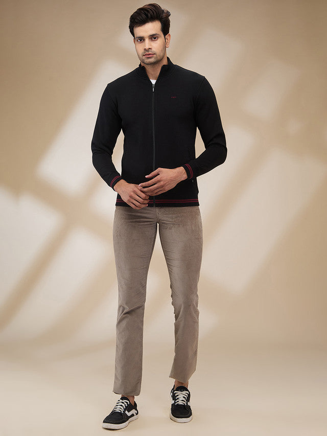 Colorplus Black Sweater