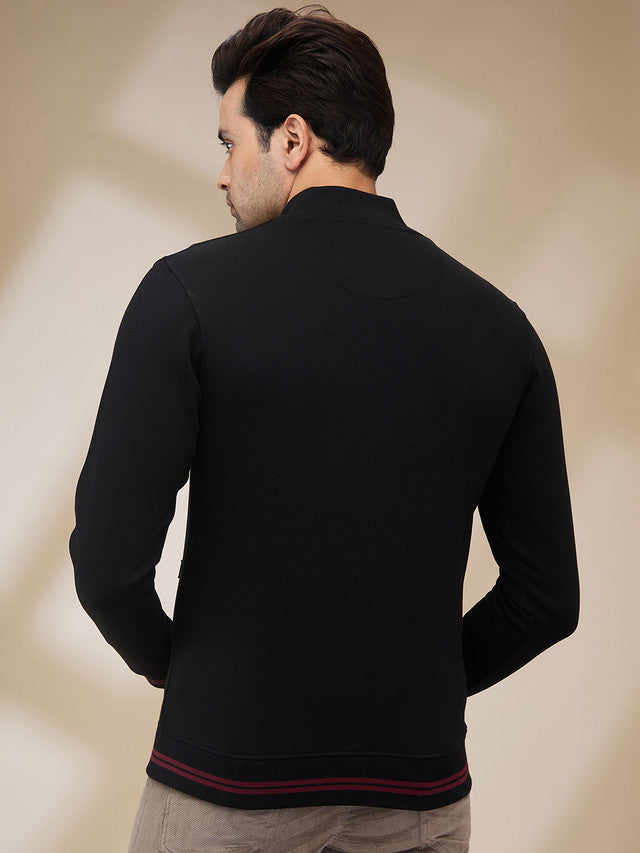 Colorplus Black Sweater