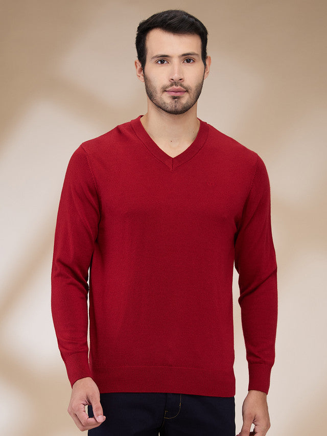 Colorplus Red Sweater