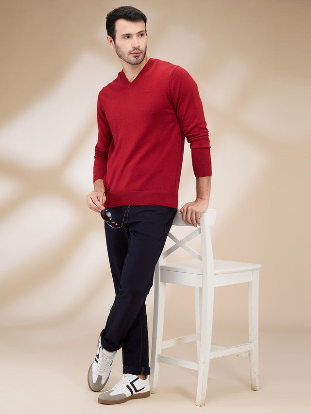 Colorplus Red Sweater