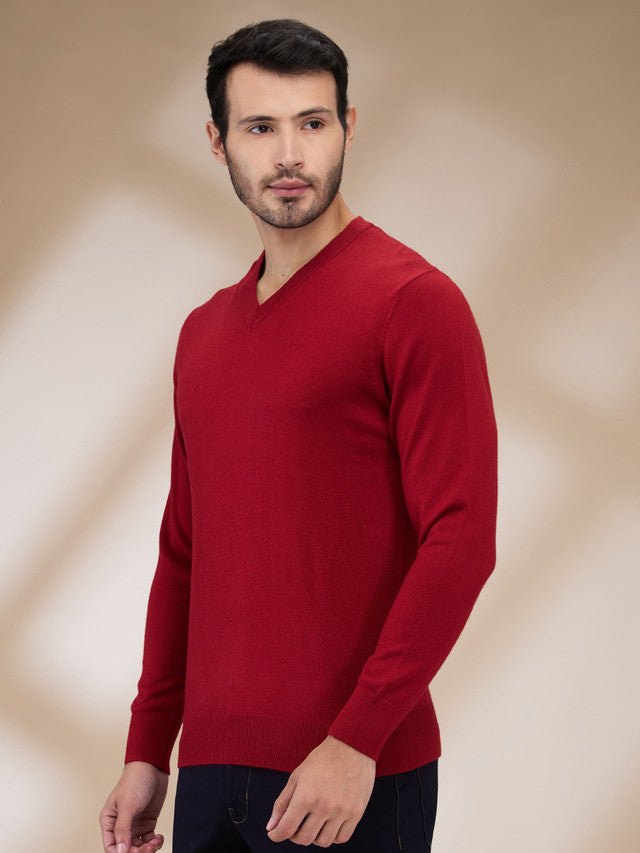 Colorplus Red Sweater