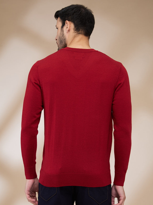 Colorplus Red Sweater
