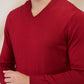 Colorplus Red Sweater