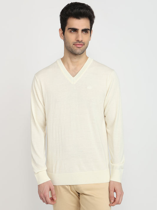 Colorplus White Sweatshirt