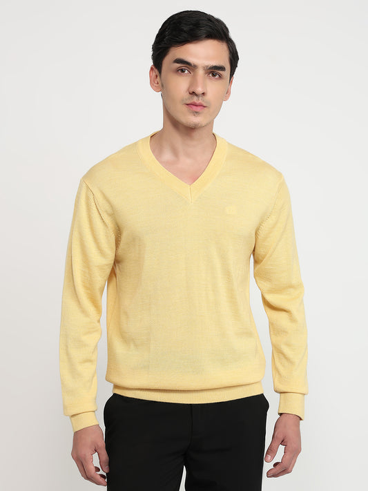 Colorplus Yellow Sweatshirt
