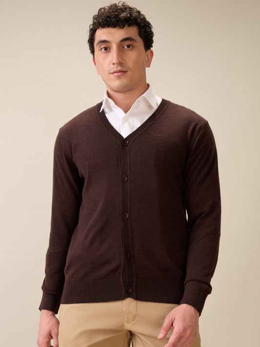 Colorplus Brown Sweater
