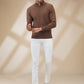 Colorplus Brown Sweaters