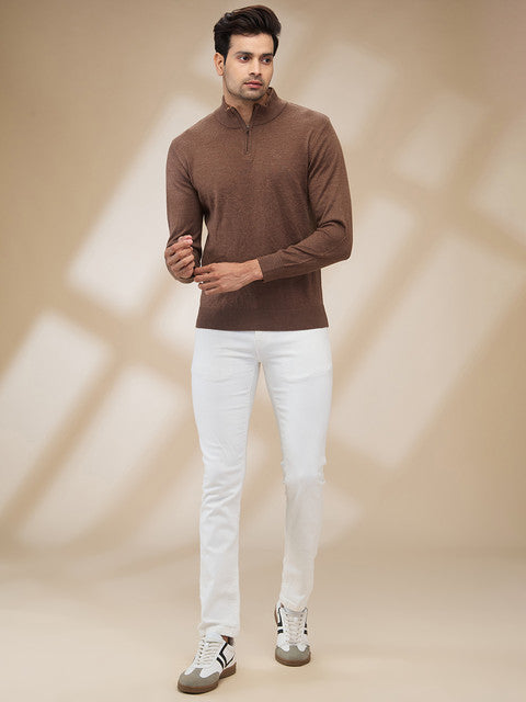 Colorplus Brown Sweaters