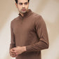 Colorplus Brown Sweaters