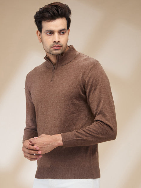 Colorplus Brown Sweaters