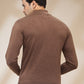 Colorplus Brown Sweaters