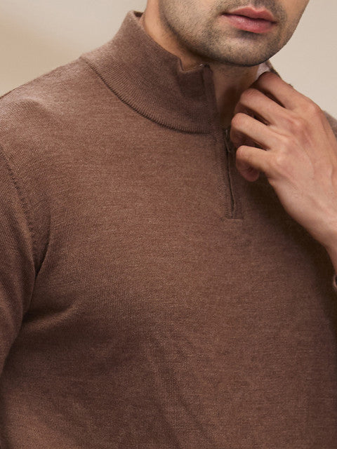 Colorplus Brown Sweaters