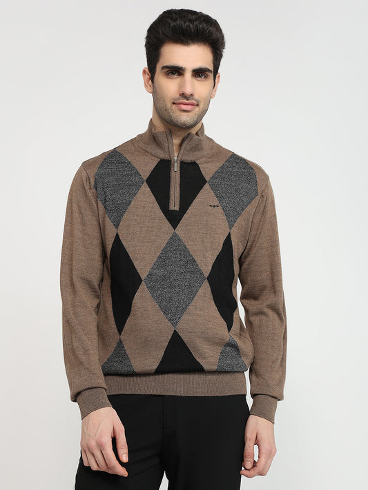 Colorplus Brown Sweatshirt