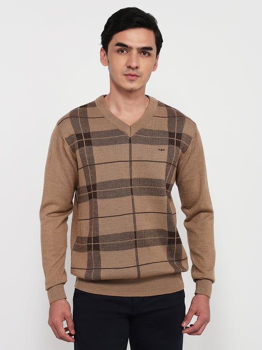 Colorplus Brown Sweatshirt