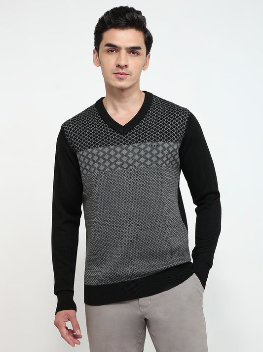 Colorplus Black Sweatshirt