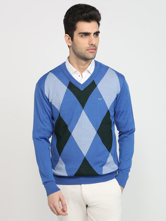 Colorplus Blue Sweatshirt