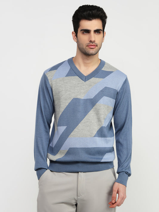Colorplus Blue Sweatshirt