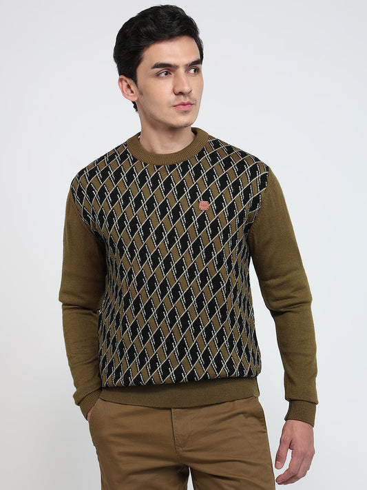 Colorplus Green Sweatshirt