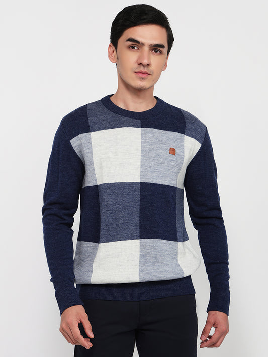 Colorplus Blue Sweatshirt