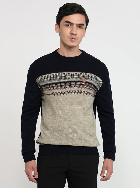Colorplus Blue Sweatshirt