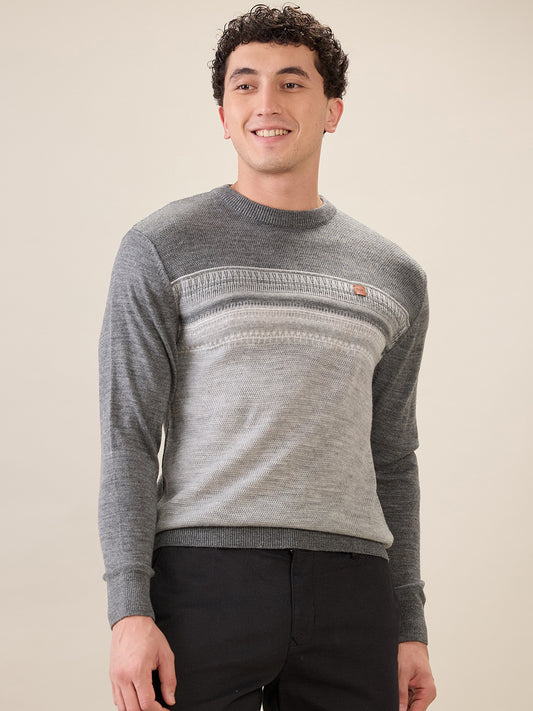Colorplus Grey Sweatshirt