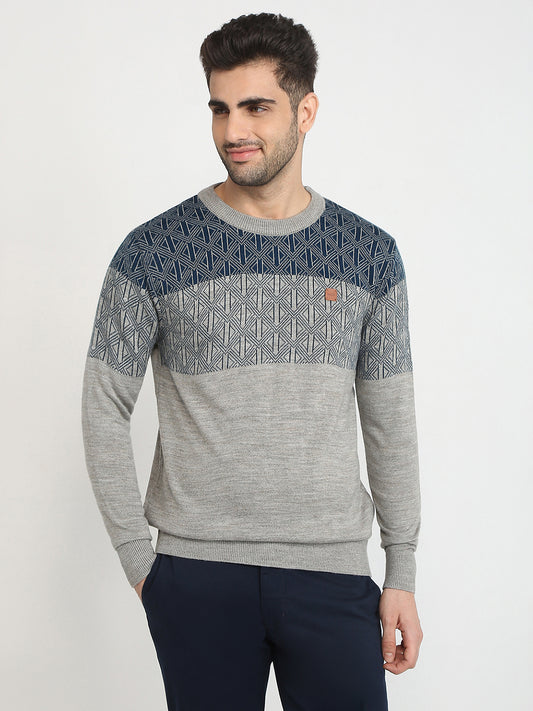 Colorplus Grey Sweater