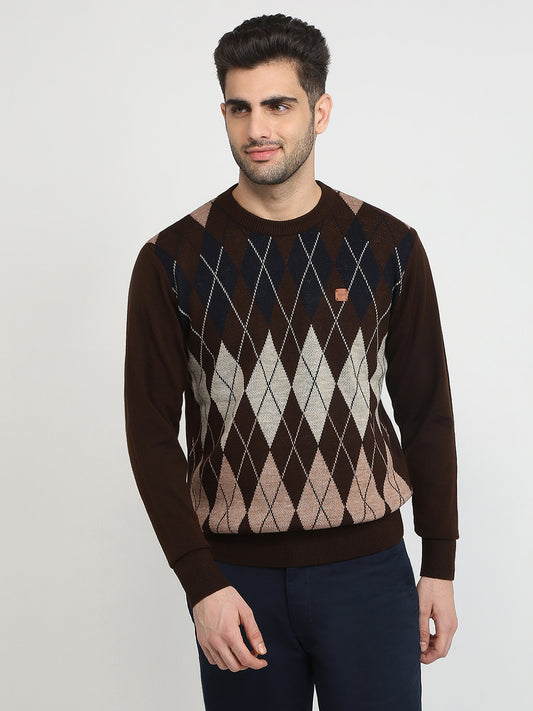 Colorplus Brown Sweater