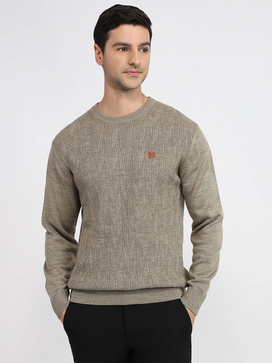 Colorplus Brown Sweatshirt