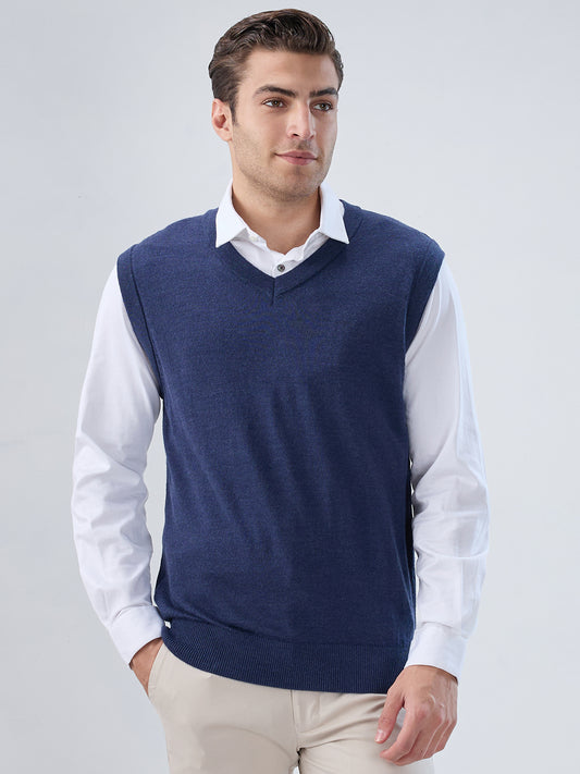 Colorplus Navy Sweatshirt