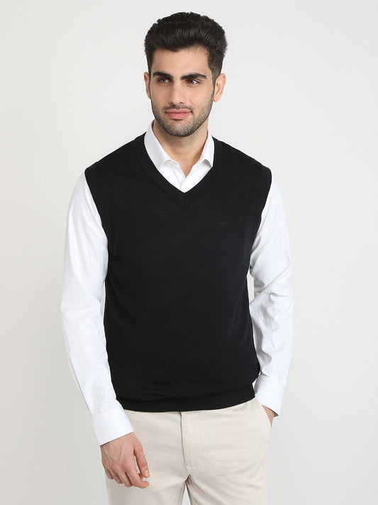 Colorplus Black Sweater