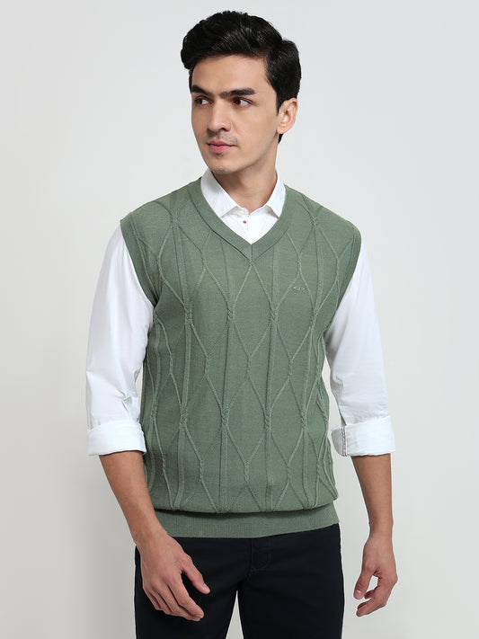 Colorplus Green Sweatshirt