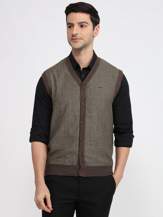 Colorplus Brown Sweatshirt