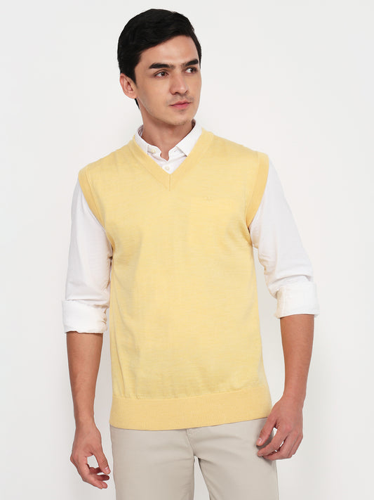 Colorplus Yellow Sweatshirt